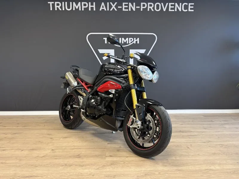 SPEED TRIPLE 1050 R