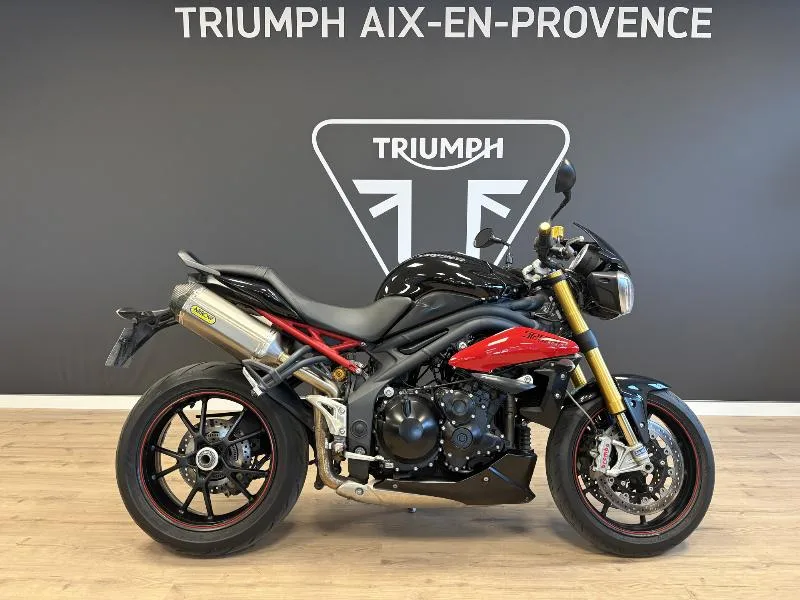 SPEED TRIPLE 1050 R