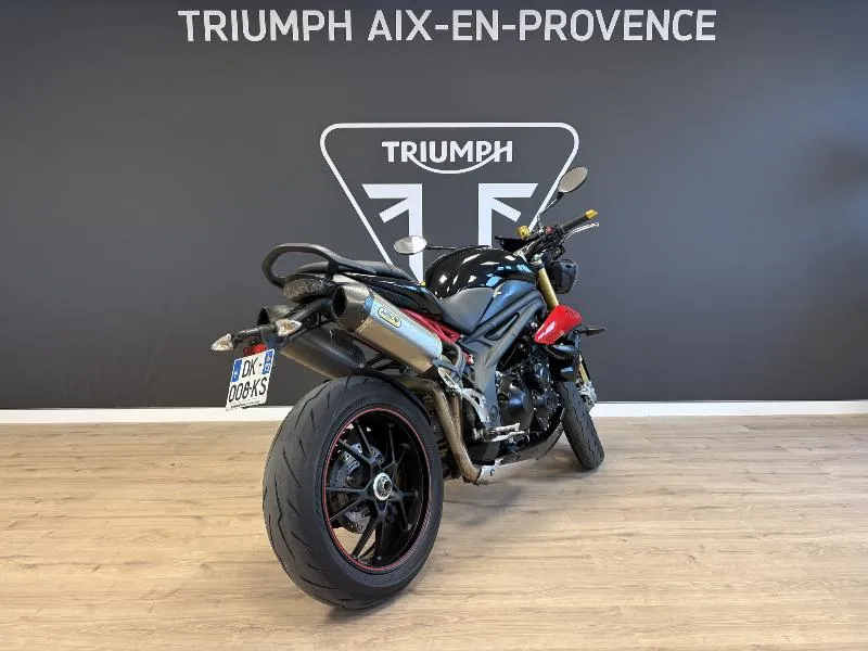 SPEED TRIPLE 1050 R