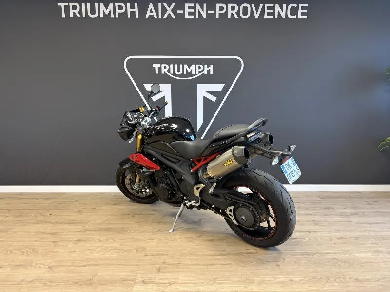 SPEED TRIPLE 1050 R