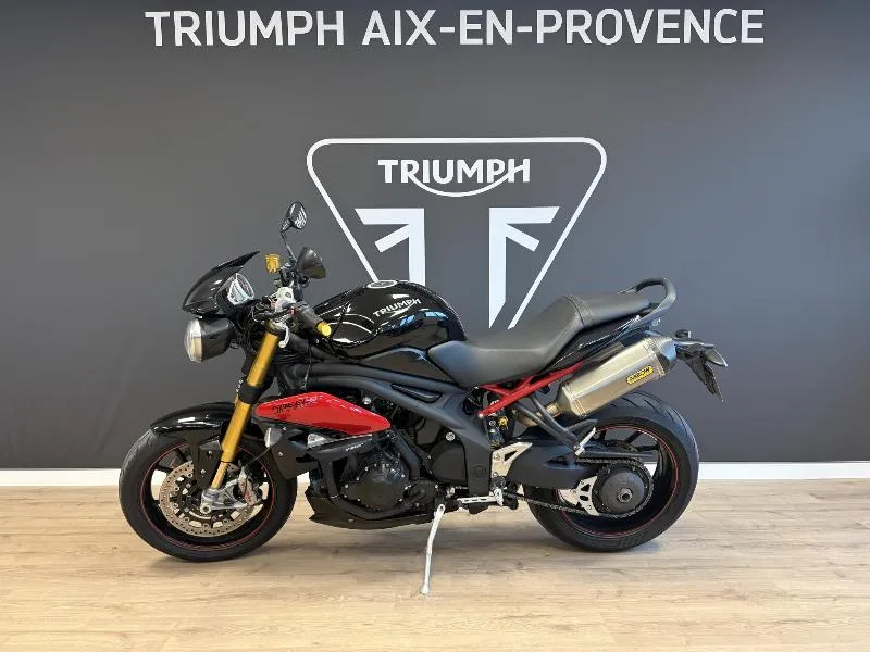 SPEED TRIPLE 1050 R