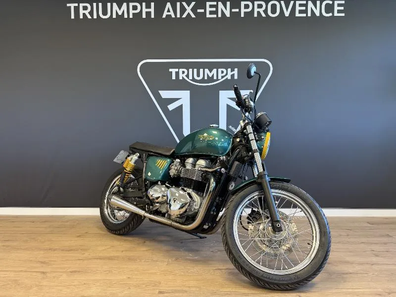BONNEVILLE 865 T100