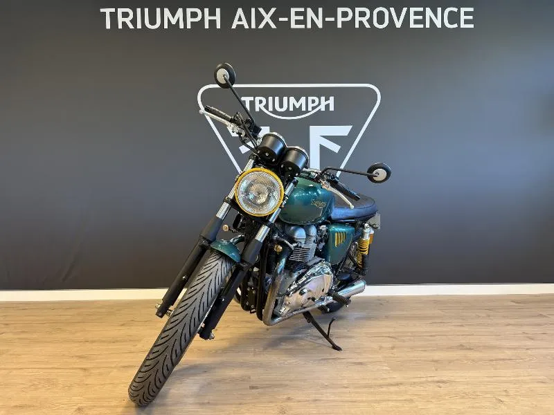 BONNEVILLE 865 T100