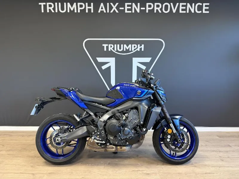 MT09  YAMT
