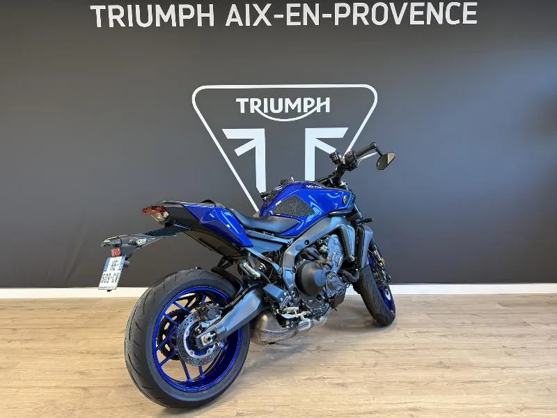 MT09  YAMT
