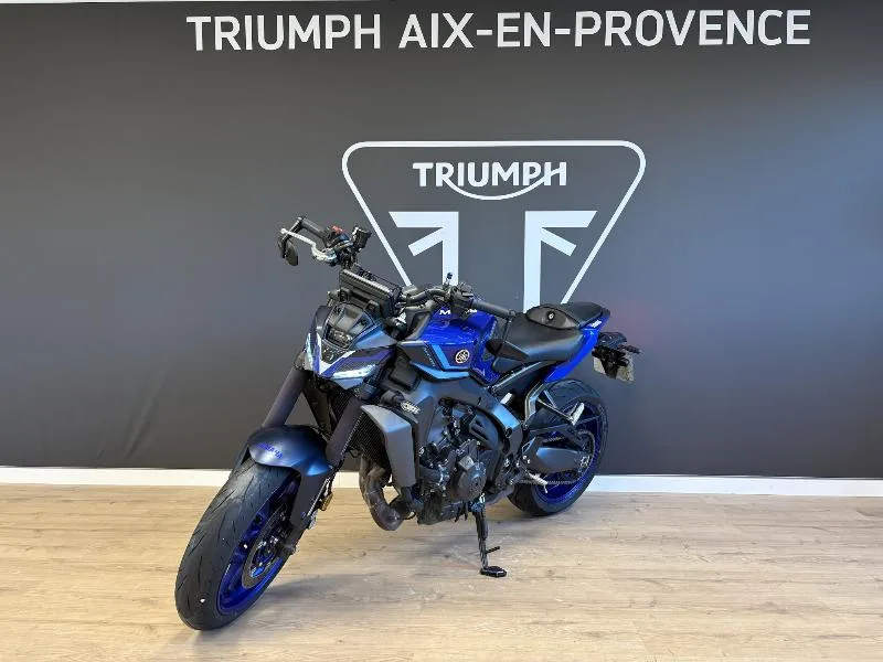 MT09  YAMT