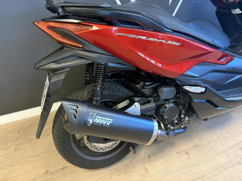 NSS FORZA 350