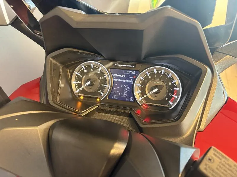 NSS FORZA 350