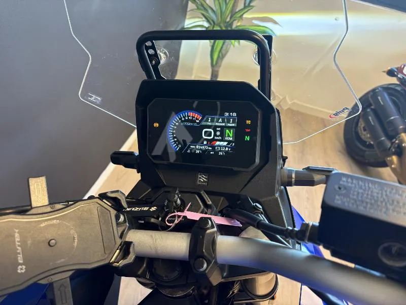 VSTROM 800SE