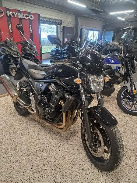 GSF 650 N BANDIT