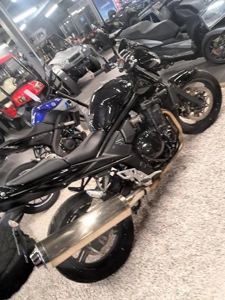 GSF 650 N BANDIT