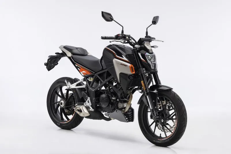 NK 125 R