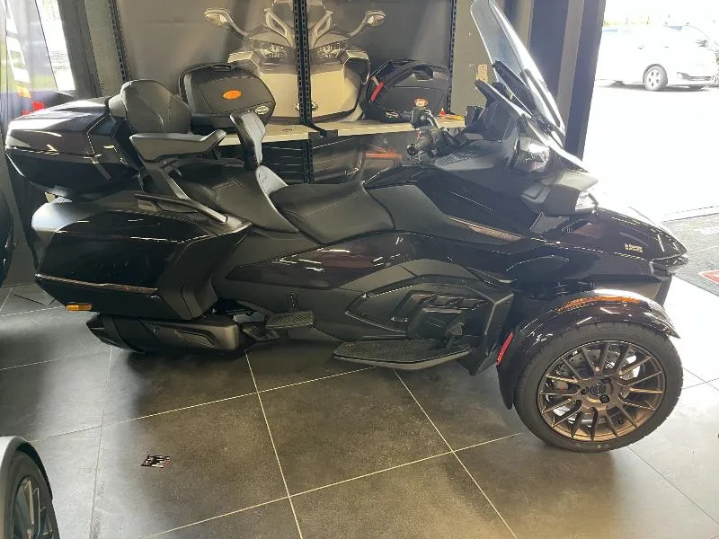 SPYDER RT