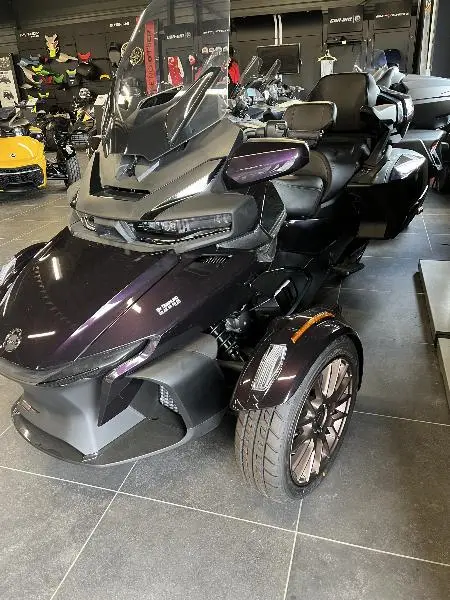 SPYDER RT