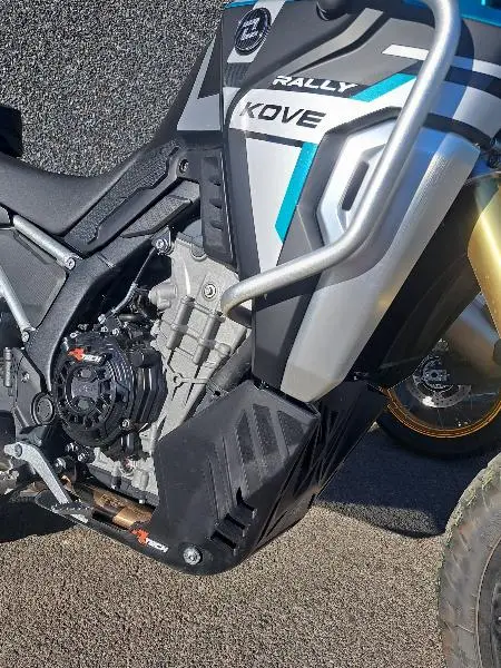 800X RALLY