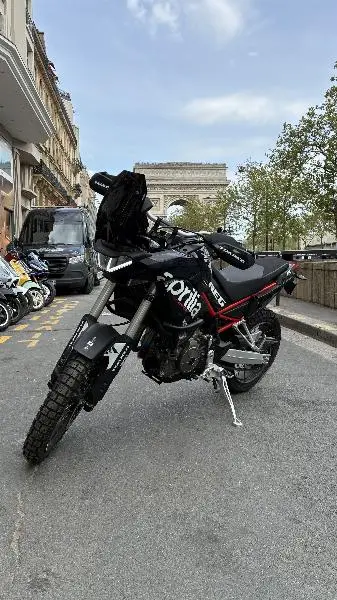 TUAREG 660