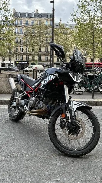 TUAREG 660