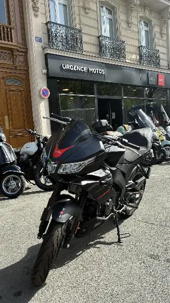TUONO 125 ABS