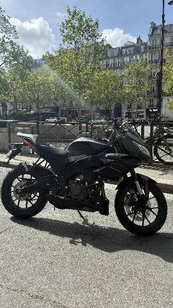 TUONO 125 ABS