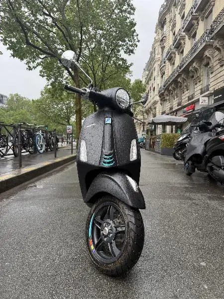 PRIMAVERA 125