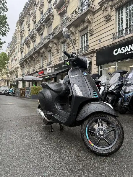 PRIMAVERA 125