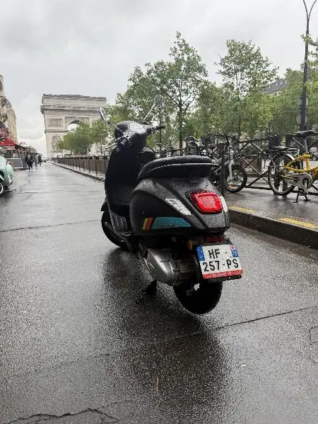 PRIMAVERA 125