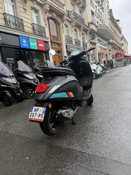 PRIMAVERA 125