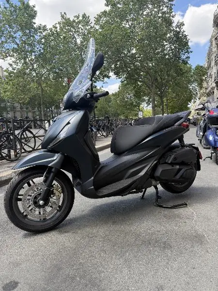 BEVERLY 400