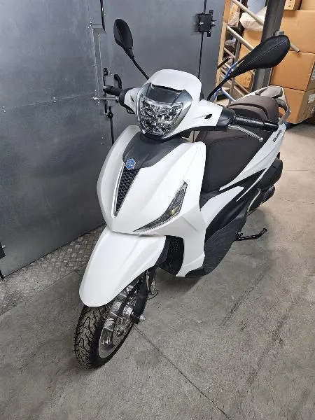 BEVERLY 300