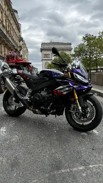 TUONO 1100 V4 FACTORY