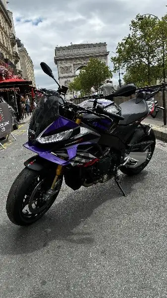 TUONO 1100 V4 FACTORY