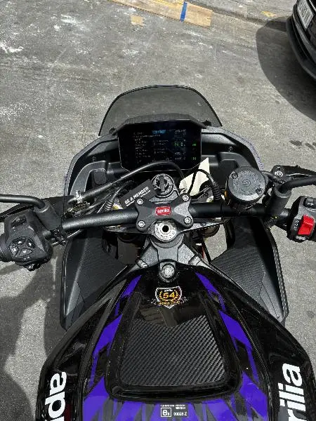 TUONO 1100 V4 FACTORY