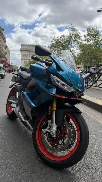 RS 660 ABS