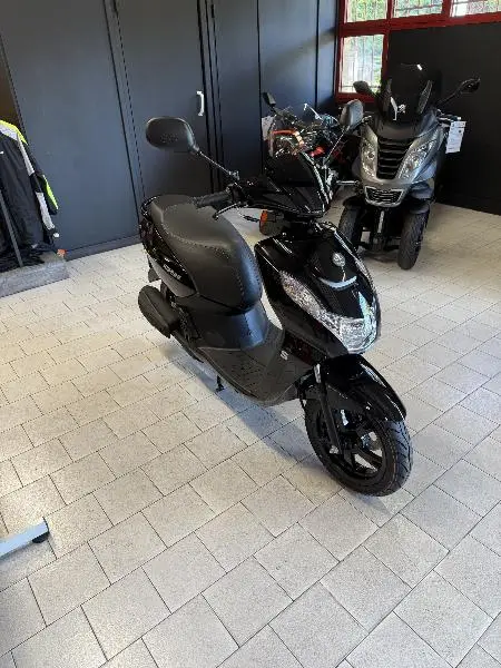 Kisbee 50 4T Active