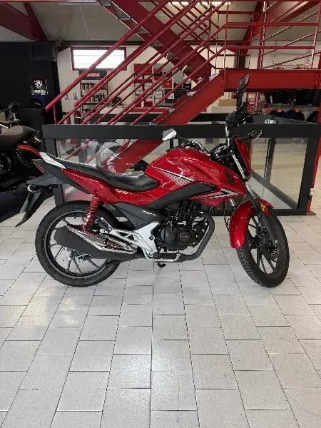 CBF 125 2020