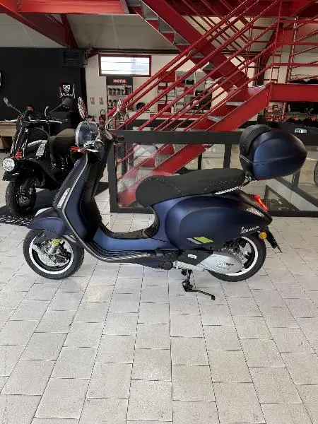 PRIMAVERA 125