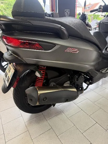 MP3 500 HPE SPORT ABSASR