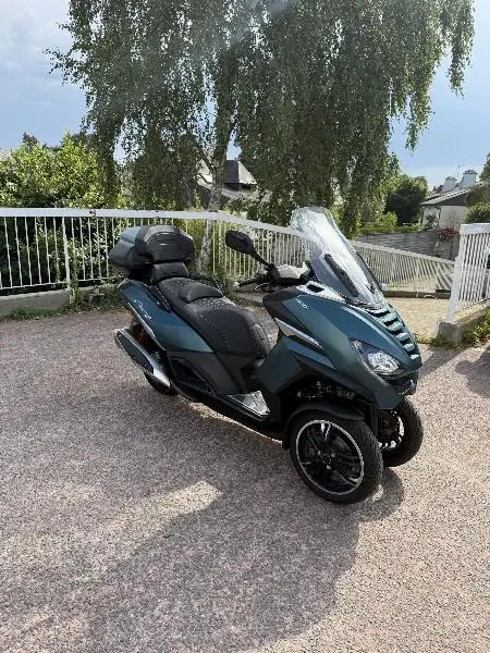 METROPOLIS 400 SW