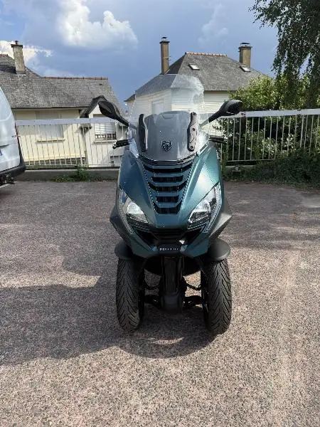 METROPOLIS 400 SW