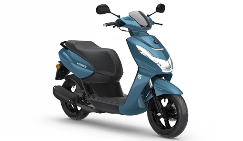 Kisbee 50 4T Active