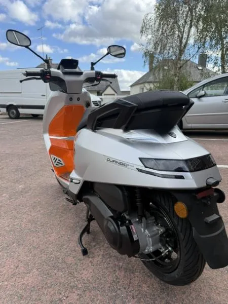 DJANGO 125