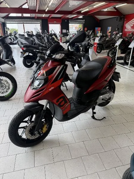 SR 50 MOTARD