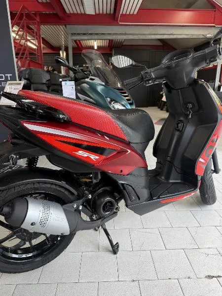 SR 50 MOTARD