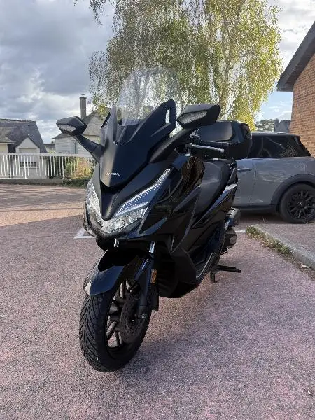 NSS FORZA  125 AD
