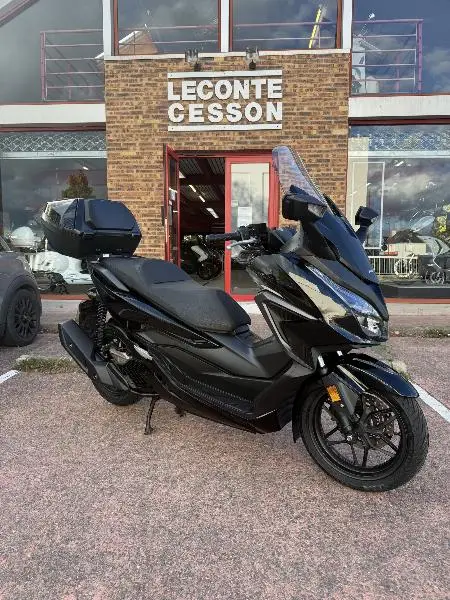 NSS FORZA  125 AD