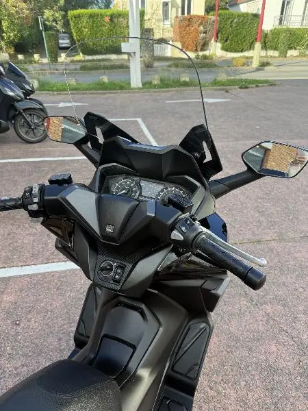 NSS FORZA  125 AD