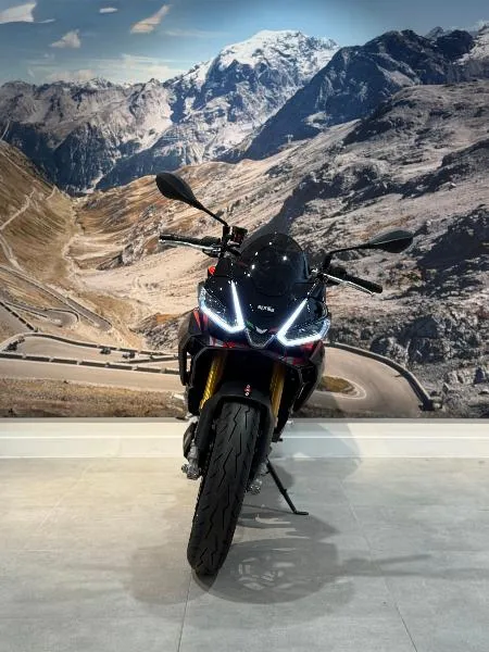 TUONO 660 FACTORY