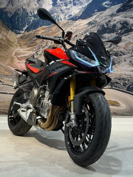 TUONO 660 FACTORY