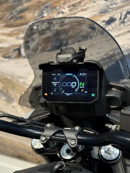 V85 TT 850