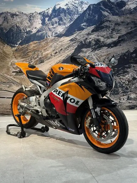 CBR 1000 RR REPSOL